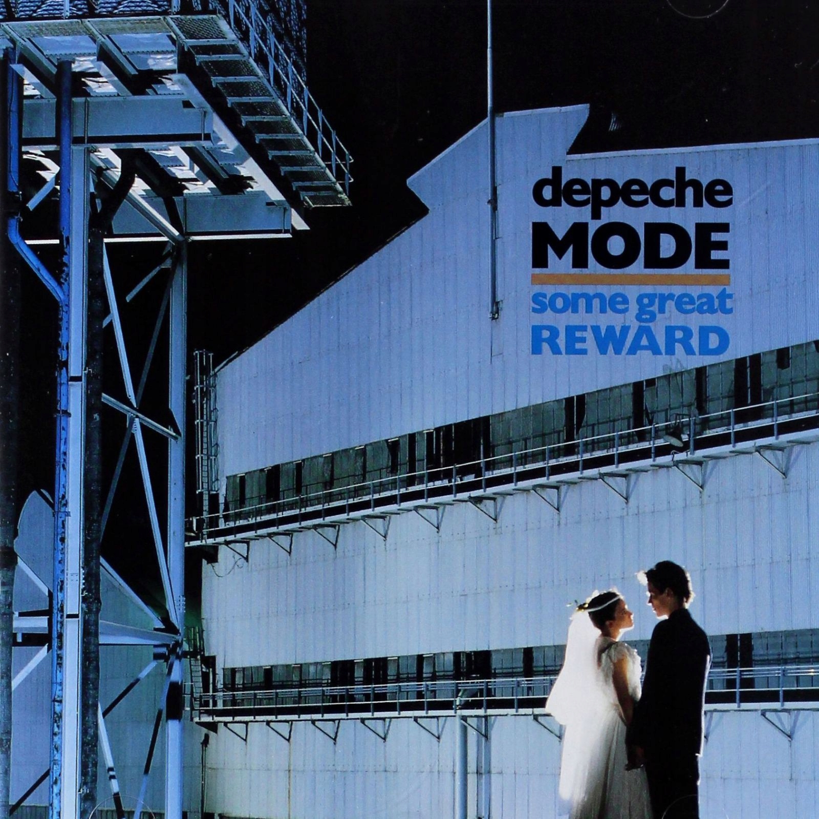 

Depeche Mode: Some Great Reward (CD)