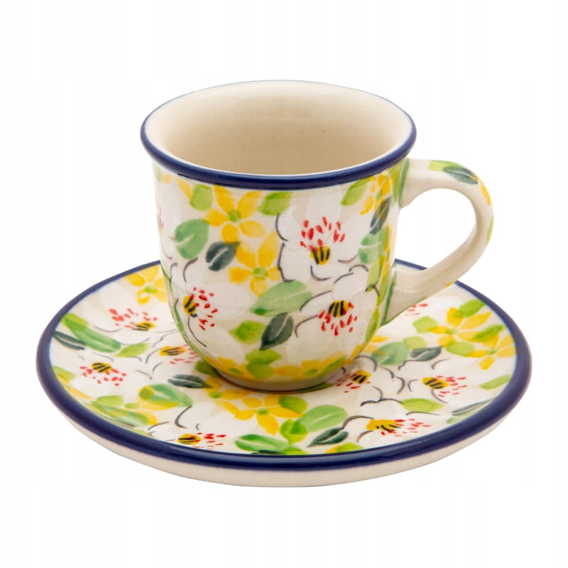

Filiżanka do espresso 60 ml Ceramika Bolesławiec
