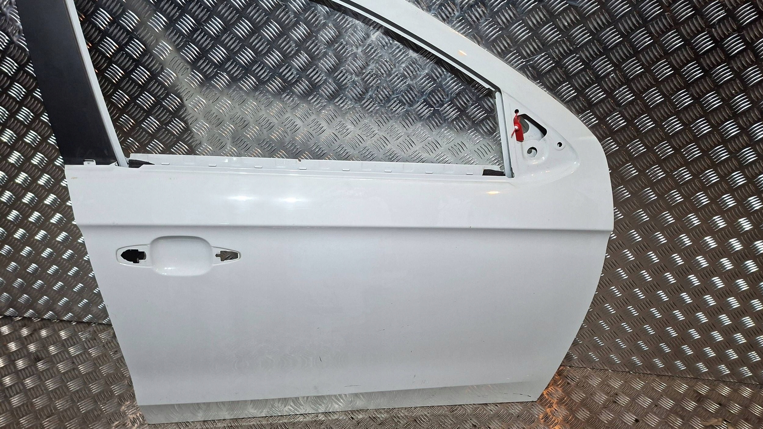 door right front CITROEN C-ELYSEE PEUGEOT 301 2012