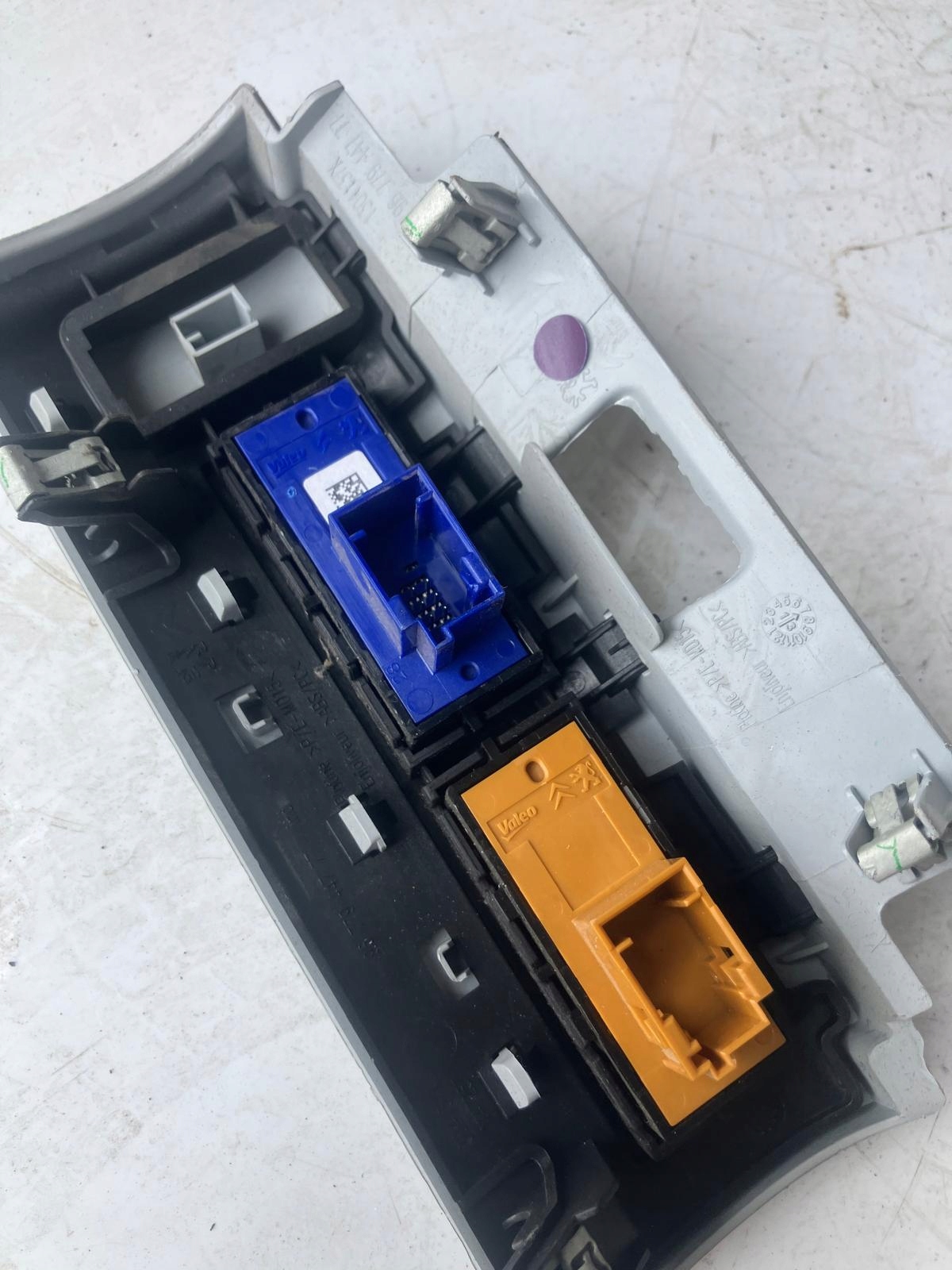 switch ESP ECO frame PEUGEOT 308 T9 9677944777