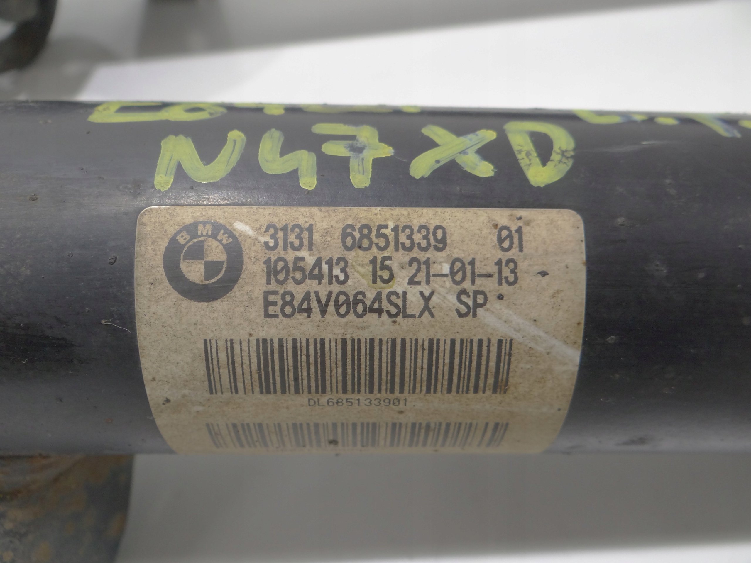 shock absorbers front BMW X1 E84 X DRIVE 6851339