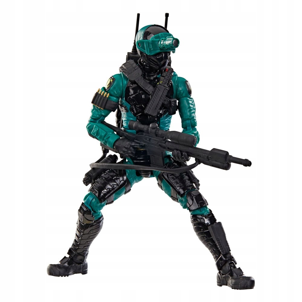 G.i. Joe Classified Series Action Figure Night-Viper 15 cm