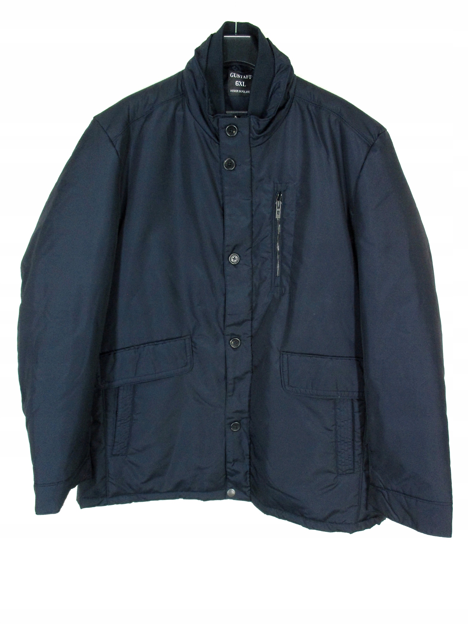 Pánská zimní bunda Gustaff Damian velikost 6XL