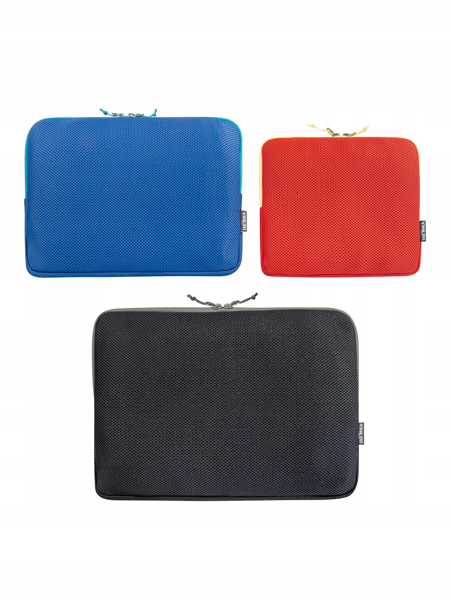 Zestaw organizerów Tatonka Air Mesh Pocket Set III assorted