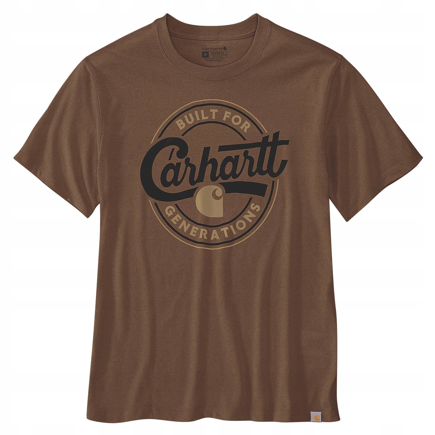 Tričko Carhartt Script Graphic