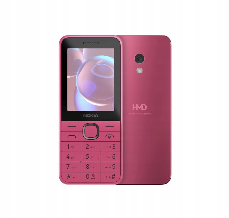 Mobilný telefón Nokia 2 4 Mb 4G (lte) ružový