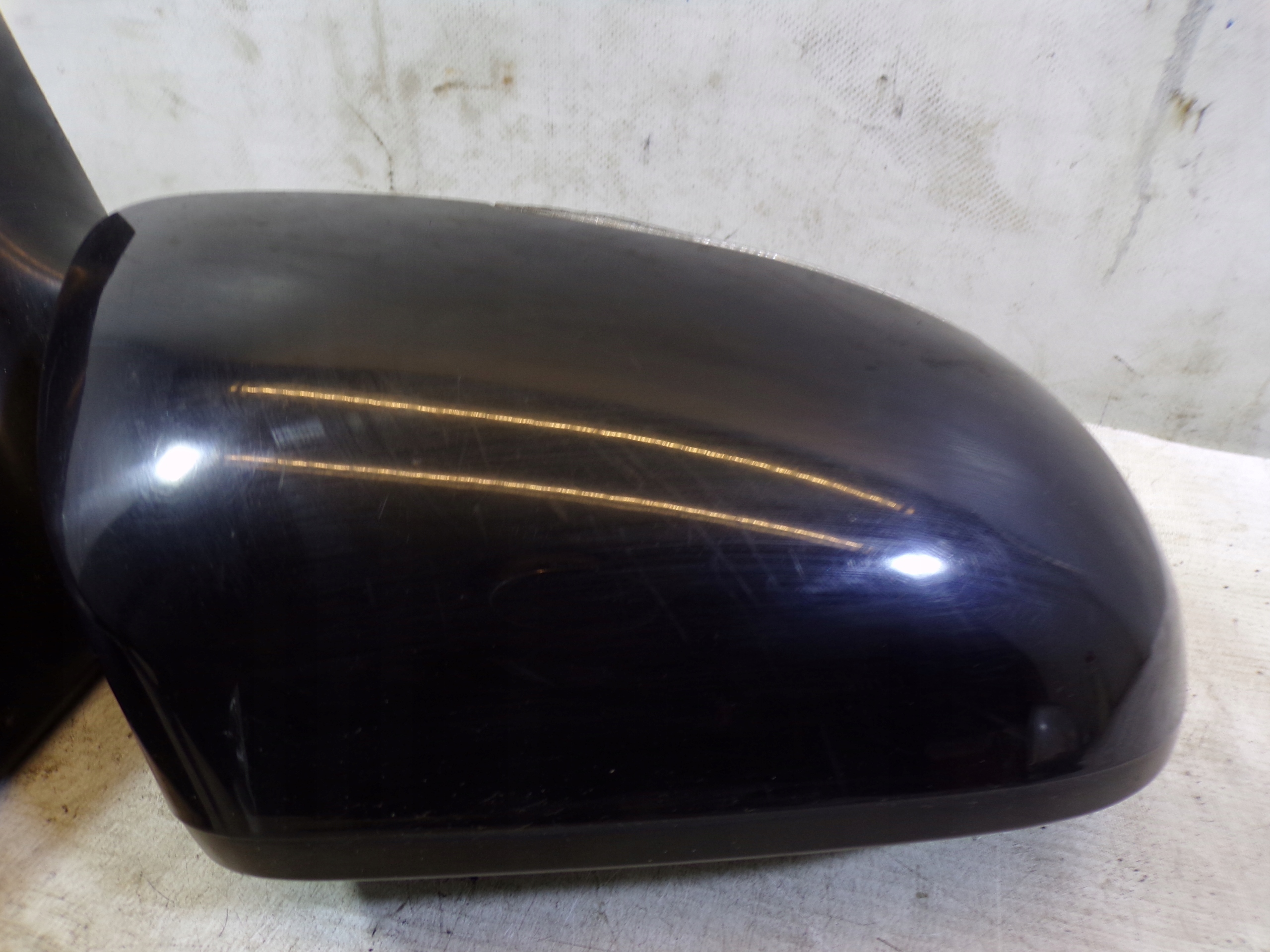 mirror right HONDA CIVIC 7 VII LIFT 7 PIN colour B92P (4)
