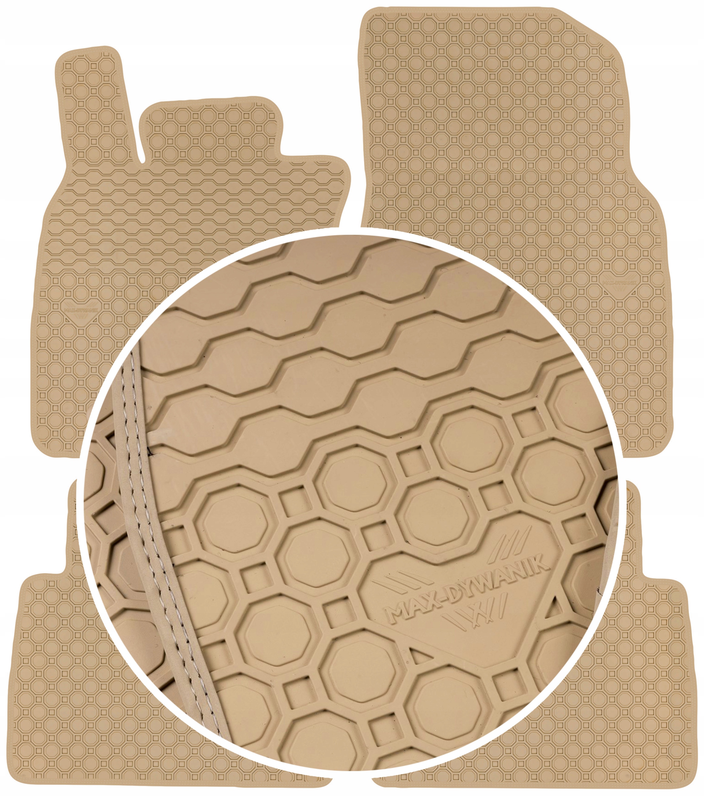 Toyota Camry CX70 2018 Koberce PrimeLiner