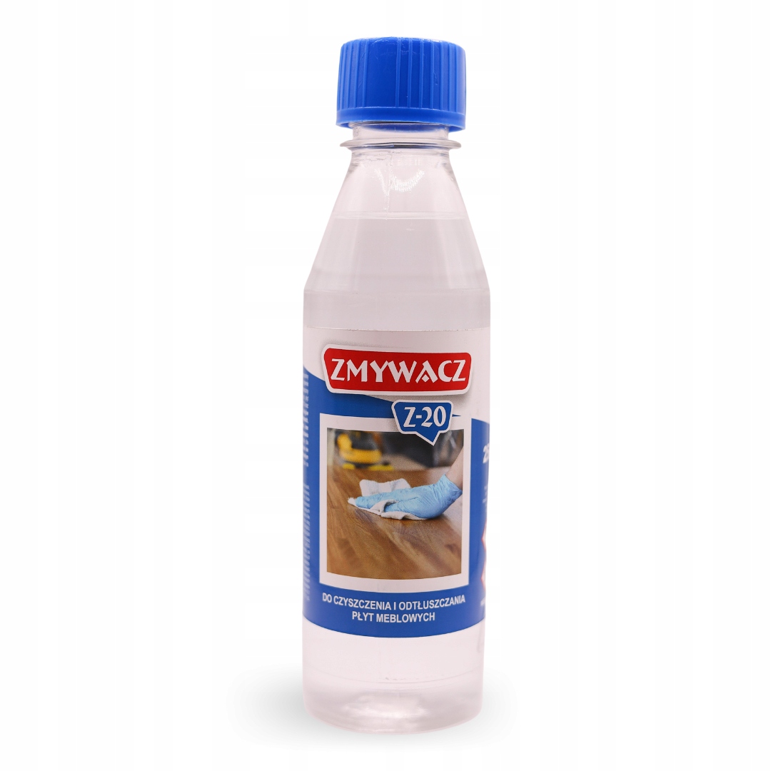 

Zmywacz do czyszczenia płyt meblowych Z-20 250ml