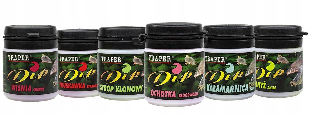 Dip Traper Fish mix 60g