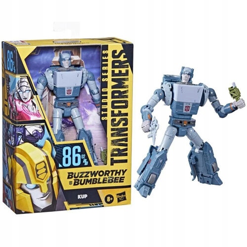 

Transformers Studio Series 86 Buzzwhorty