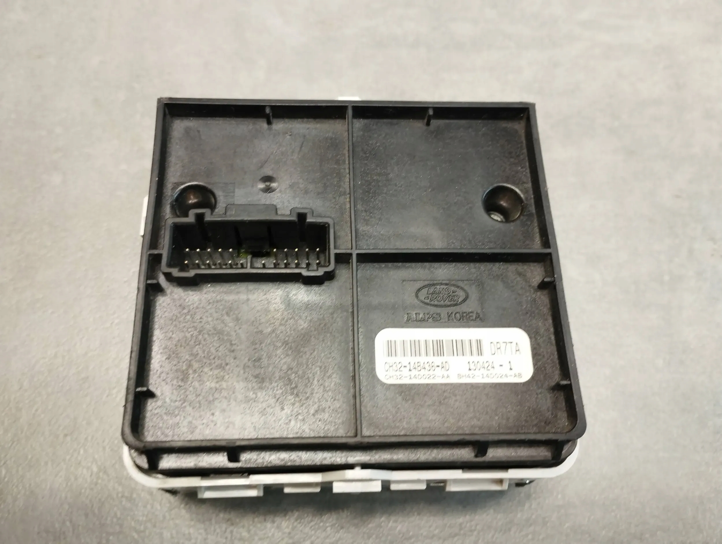 Land Rover Range Rover Sport L320 PANEL Commandes CH3214B436AD