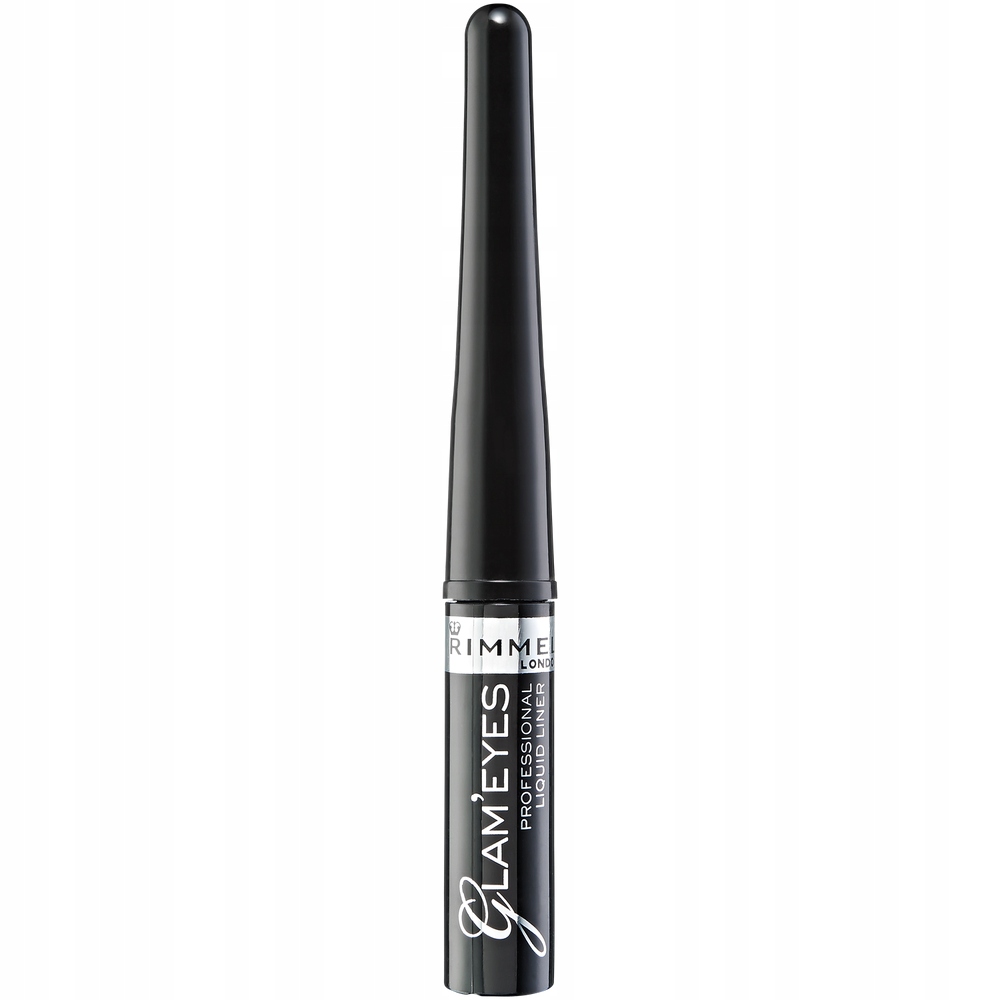 

Rimmel Glam'Eyes Professional 001 Black Glamour