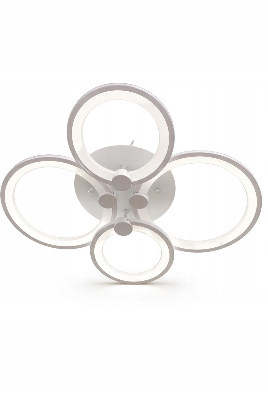 stropní svítidlo Led Moderní Lustr Do Obývacího Pokoje 60W 4800lm