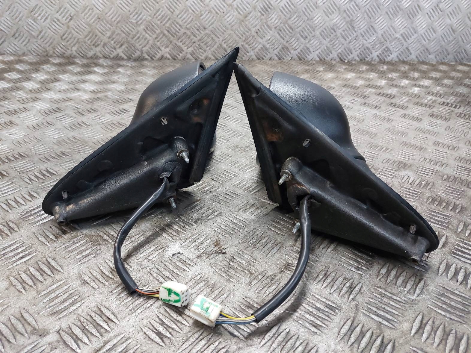 mirror left + right electrics CHRYSLER SEBRING II 5 PIN