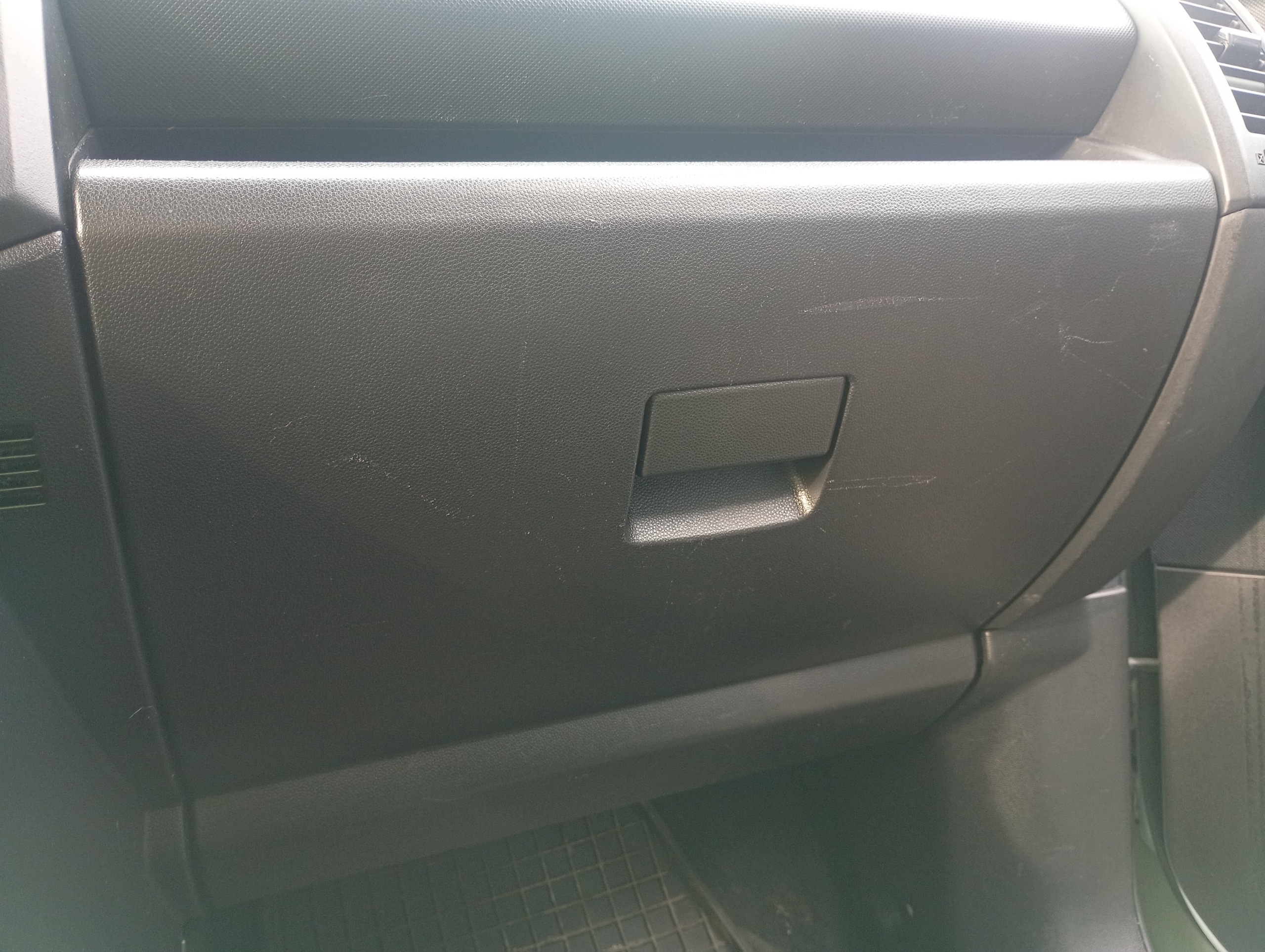 Handschuhfach des Beifahrers Mazda 5 V 05-10