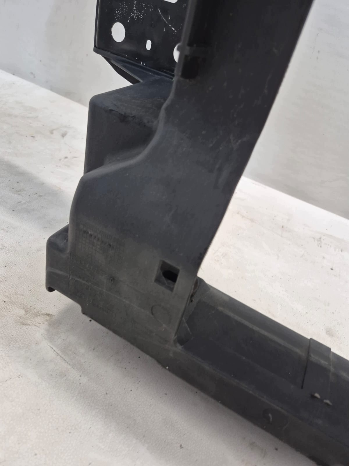 AUDI TT 8J 8J0 06- front body wall front pillar iron 8J0805594