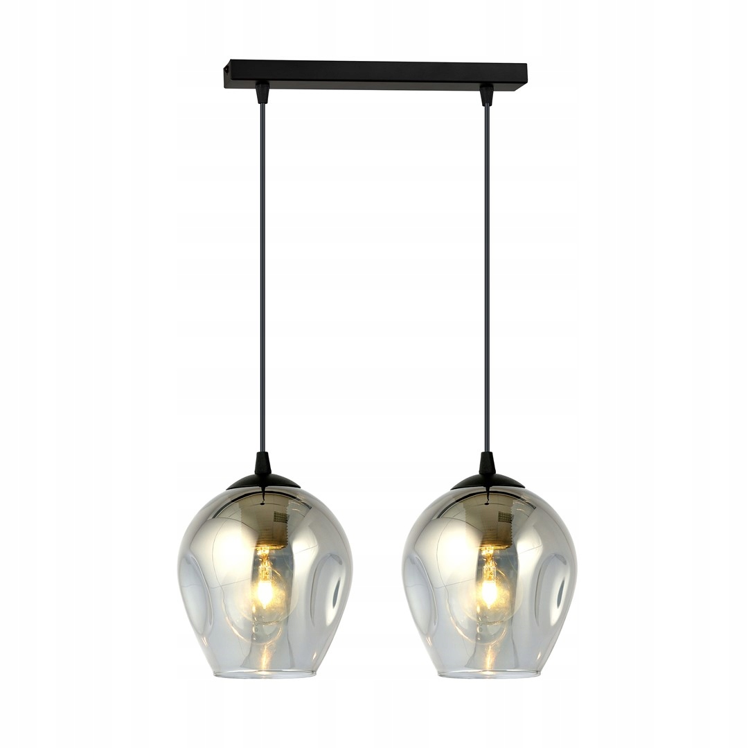 Závěsná Lampa lustr Emibig 2xE27 40W Istar 2