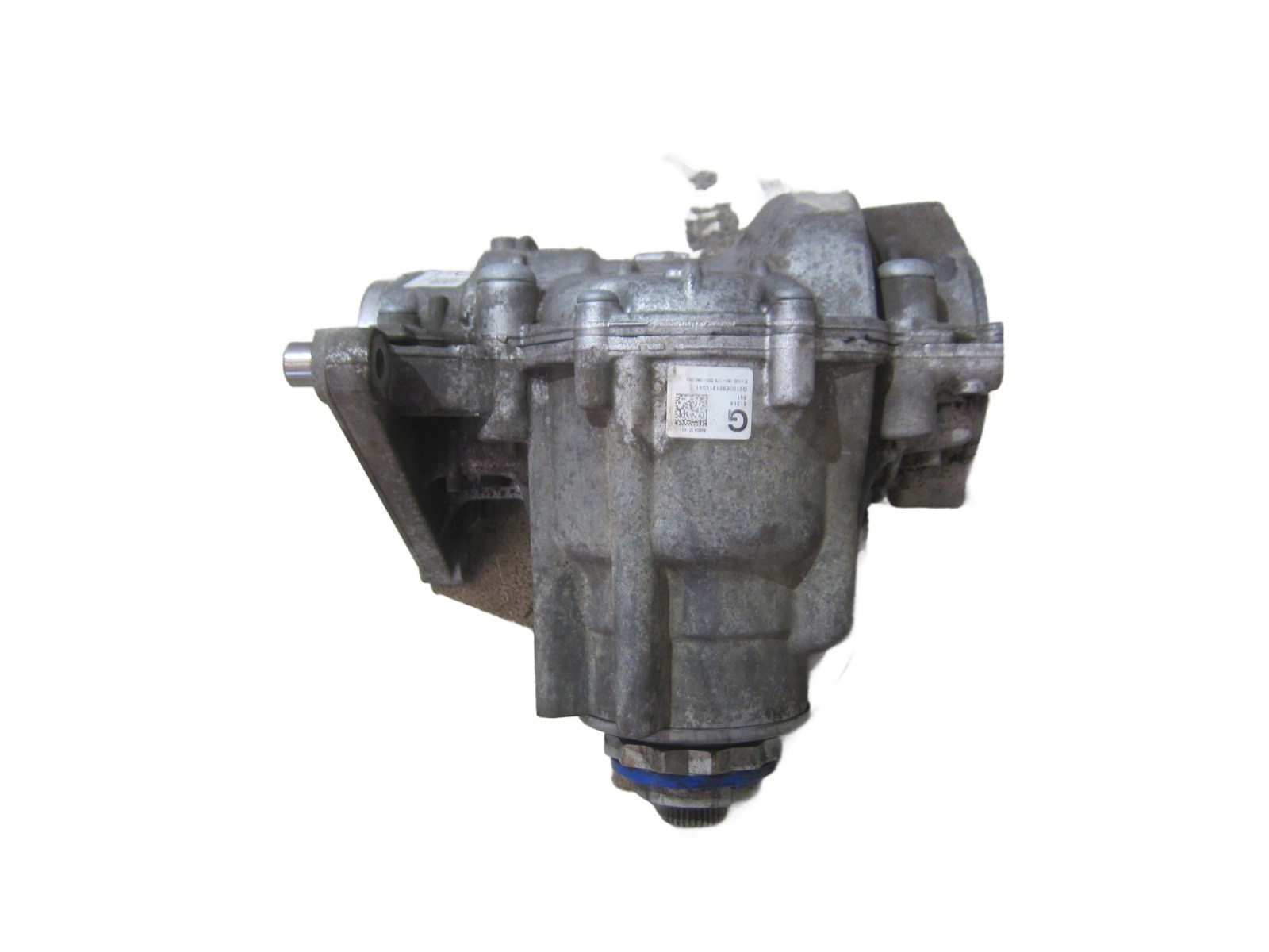 BMW X1 F48 B46 REDUKTOR gearboxes diff differential front for CZESCI 27107646889