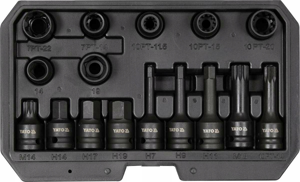 НАБОР ИНСТРУМЕНТОВ ДЛЯ ТОРМОЗНЫХ СУППОРТОВ