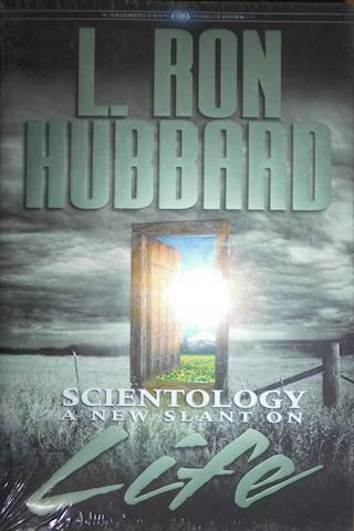 Scientology a new slant on L. Ron Hubbard