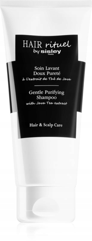 Hair Rituel By Sisley Gentle Purifying Shampoo Jemný Šampon 200 ML