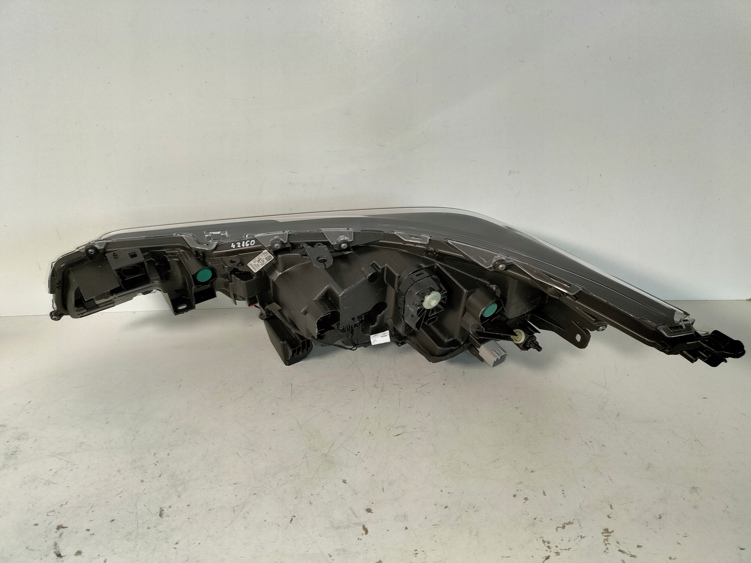 light front reflektor right TOYOTA COROLLA E21 18-22 HB/KOMBI FULL LED