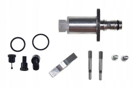 ZAWÓR SCV TOYOTA AVENSIS COROLLA HI-LUX D-4D D4D Typ silnika Diesel