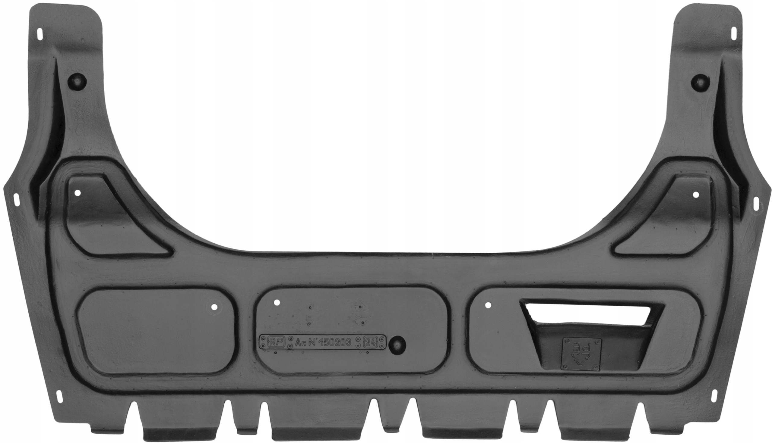 Seat Ibiza IV 2008 2017 Oslona spinki Typ samochodu Samochody osobowe