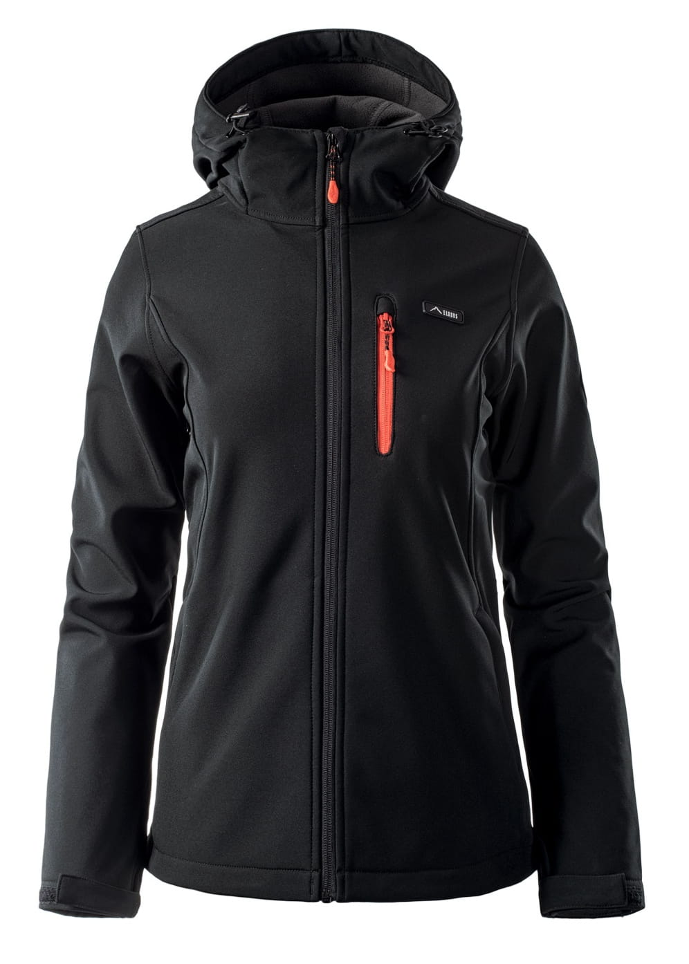 Dámská nepromokavá bunda Elbrus S Kapucí L