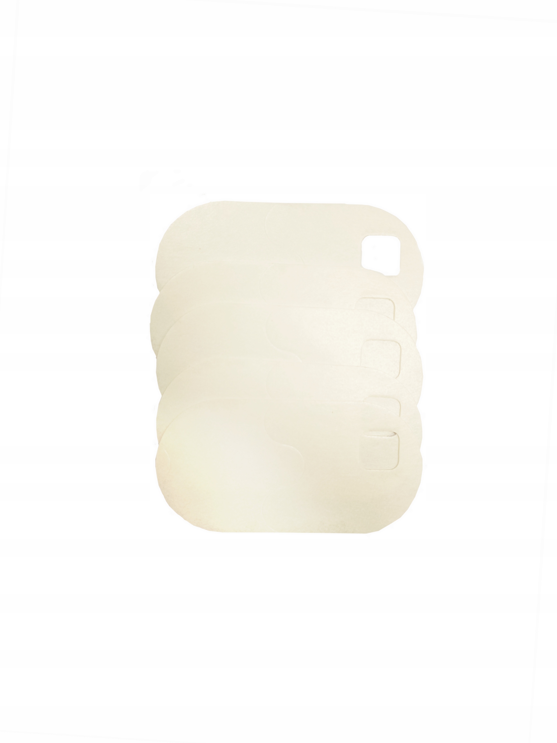 Zestaw 5szt naklejek do termometru ThermoDoc Durable oraz ThermoDoc Instant