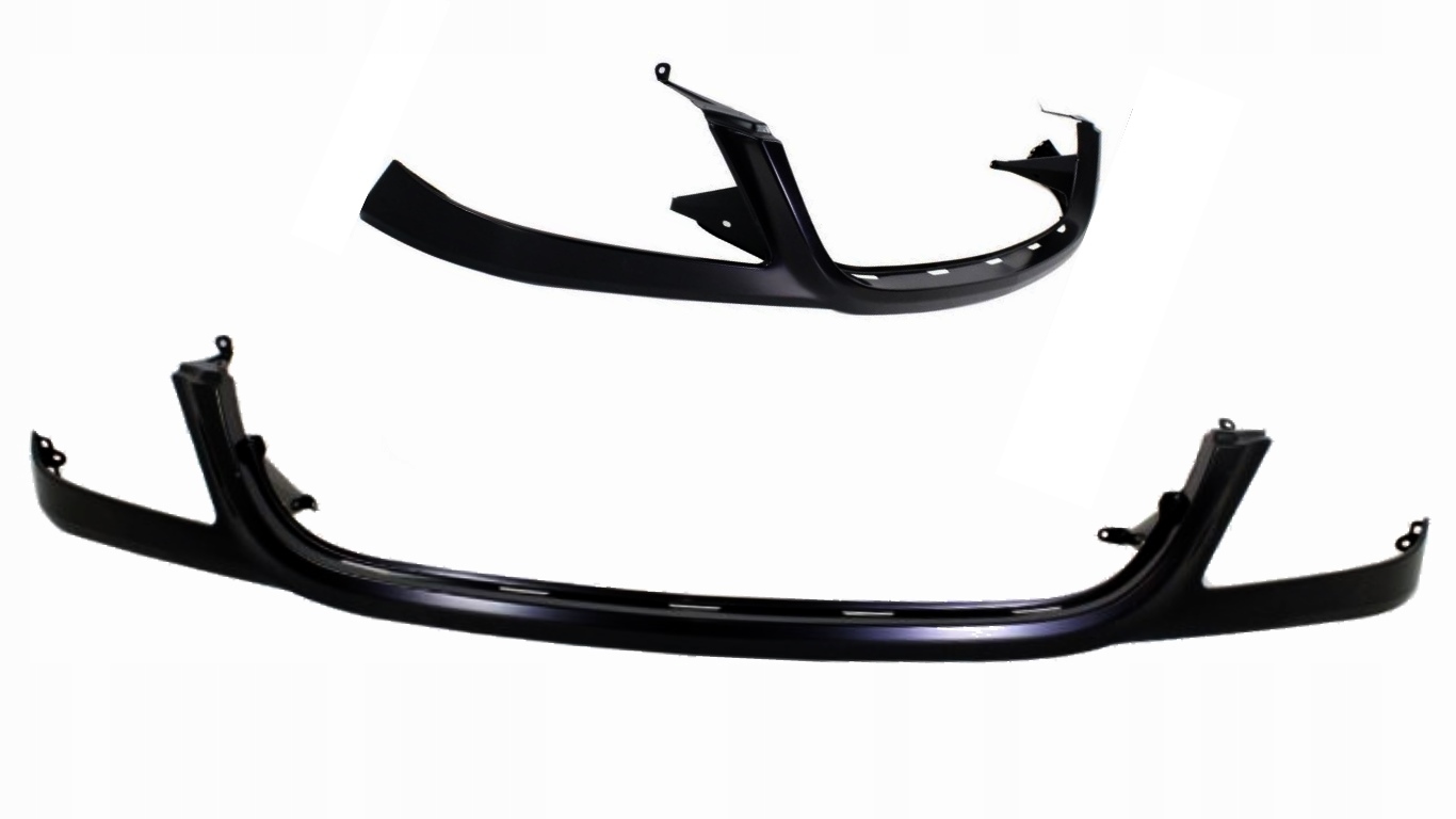 Lišta Atrapa Mercedes Sprinter 906 06 – Ověřeno