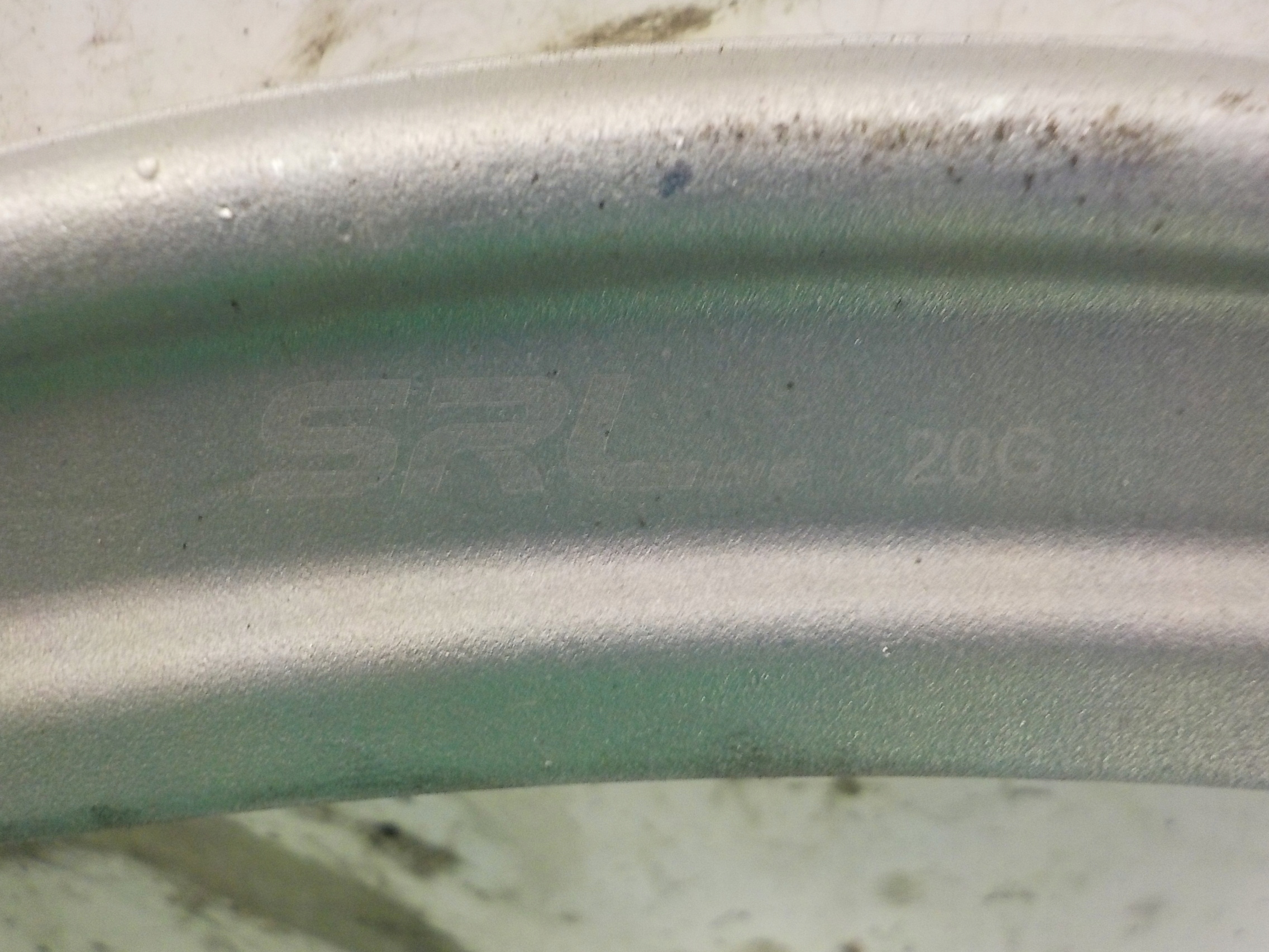 CHRYSLER 300 C arm rear upper rear part SRL