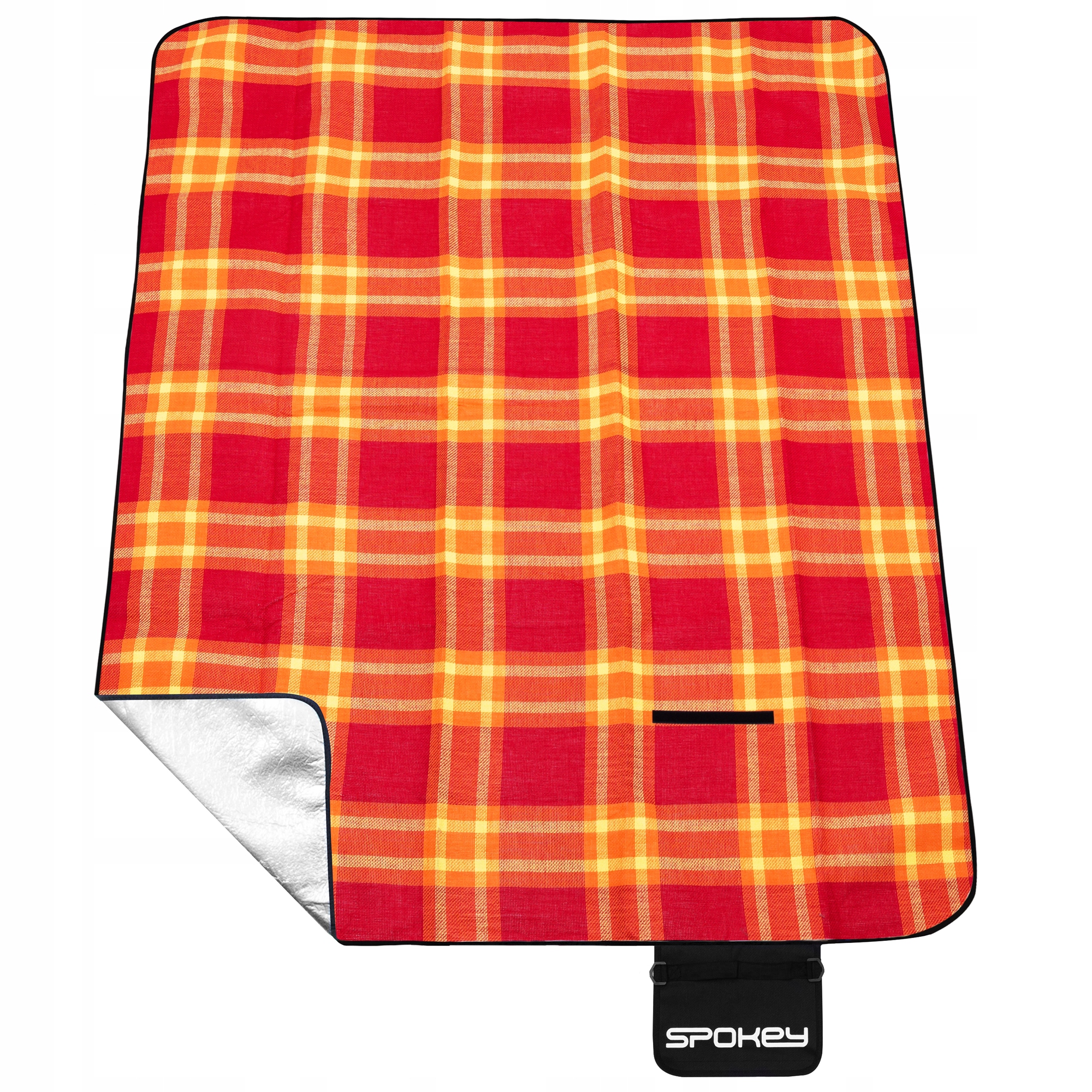 

Koc piknikowy 180x210 cm Spokey Picnic Sunset