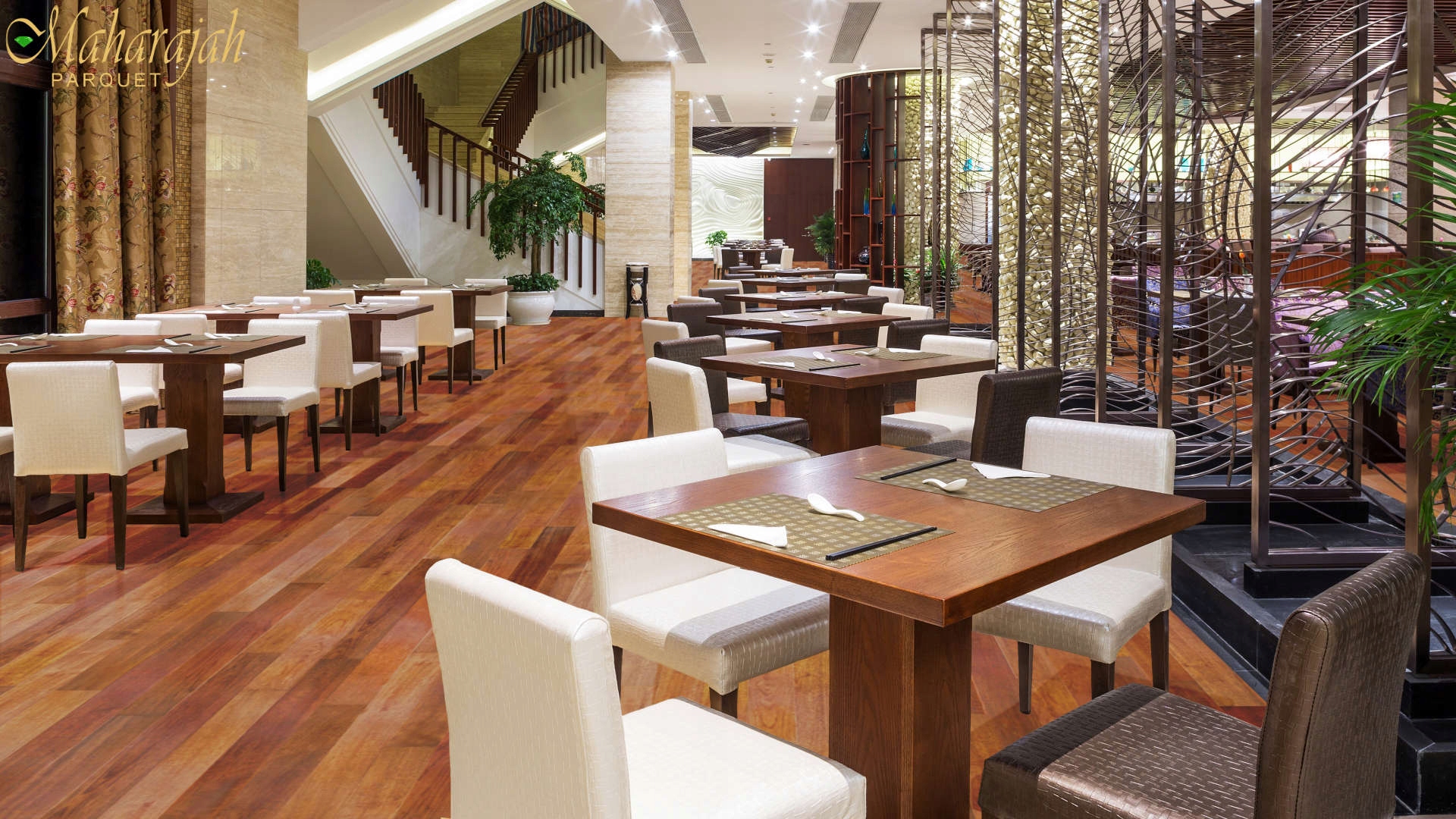 Deska merbau olejowana 15x120x830-1700 Producent inna