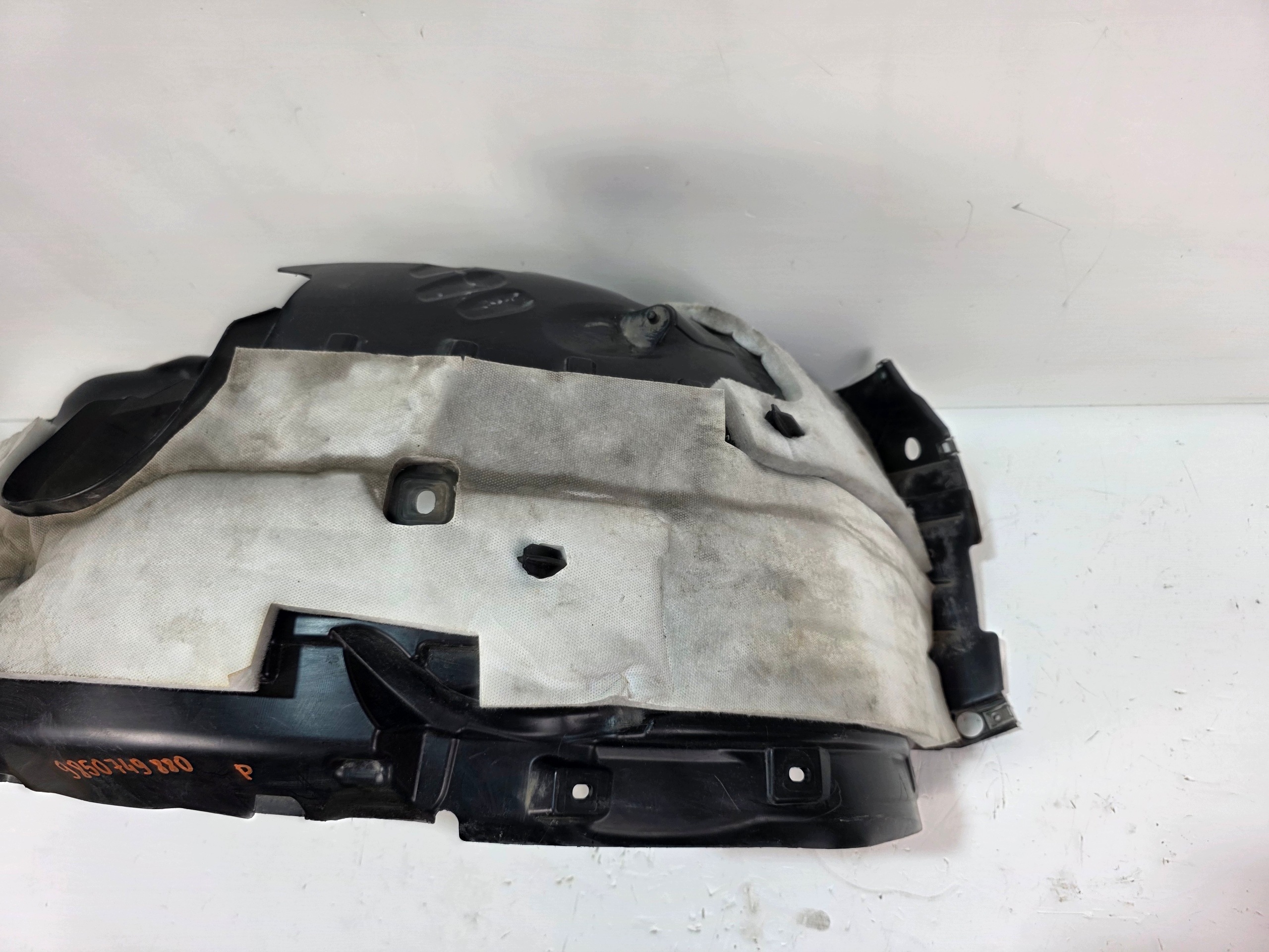 mudguard right front LANCIA YPSILON IV 9850749880
