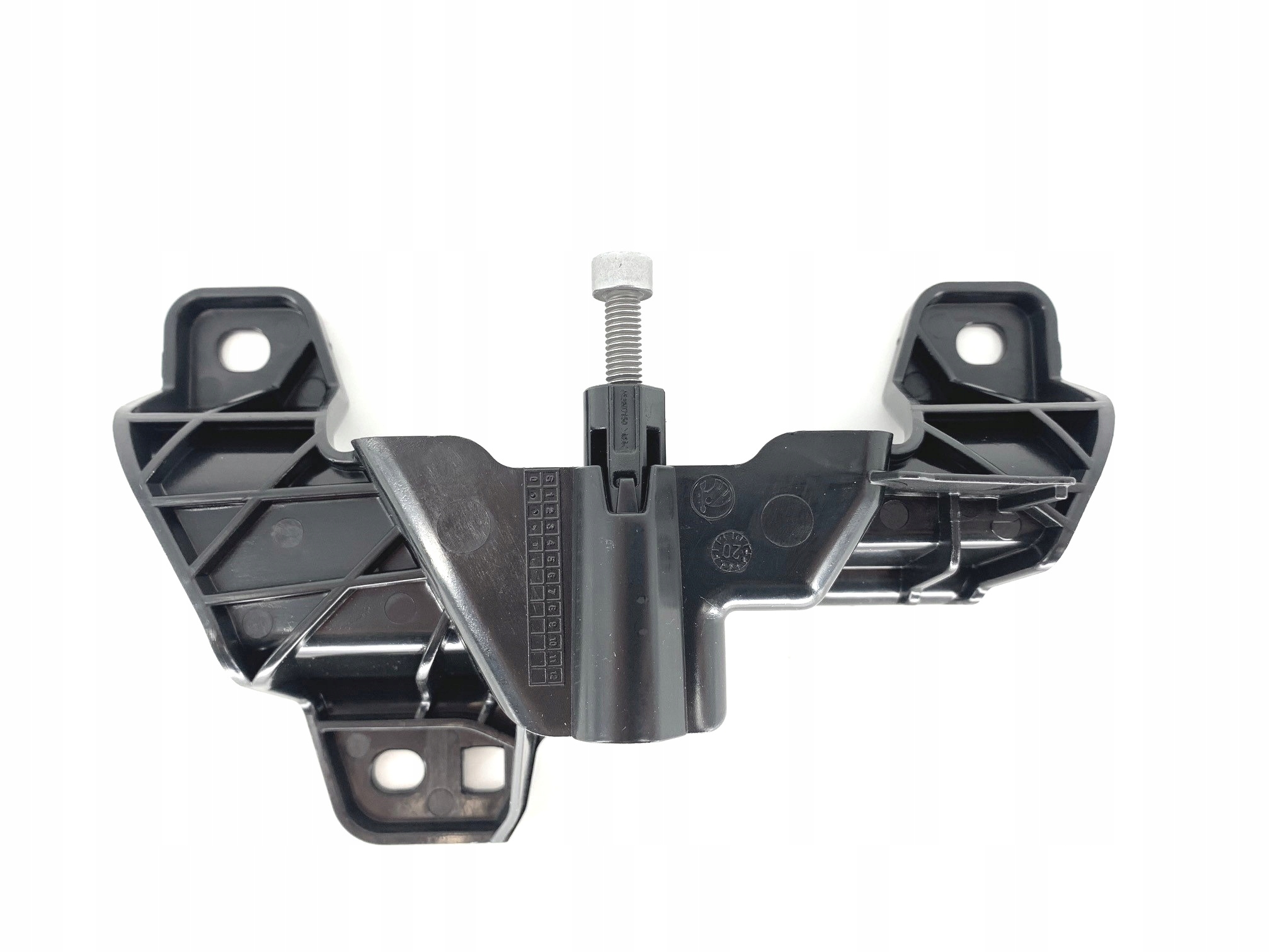 PODPÓRKA GRILLA MOCOWANIE PRZÓD SKODA OCTAVIA 4 IV