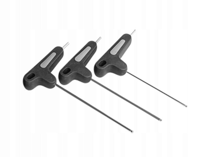 Zestaw kluczy rowerowych Pro PRTLB090