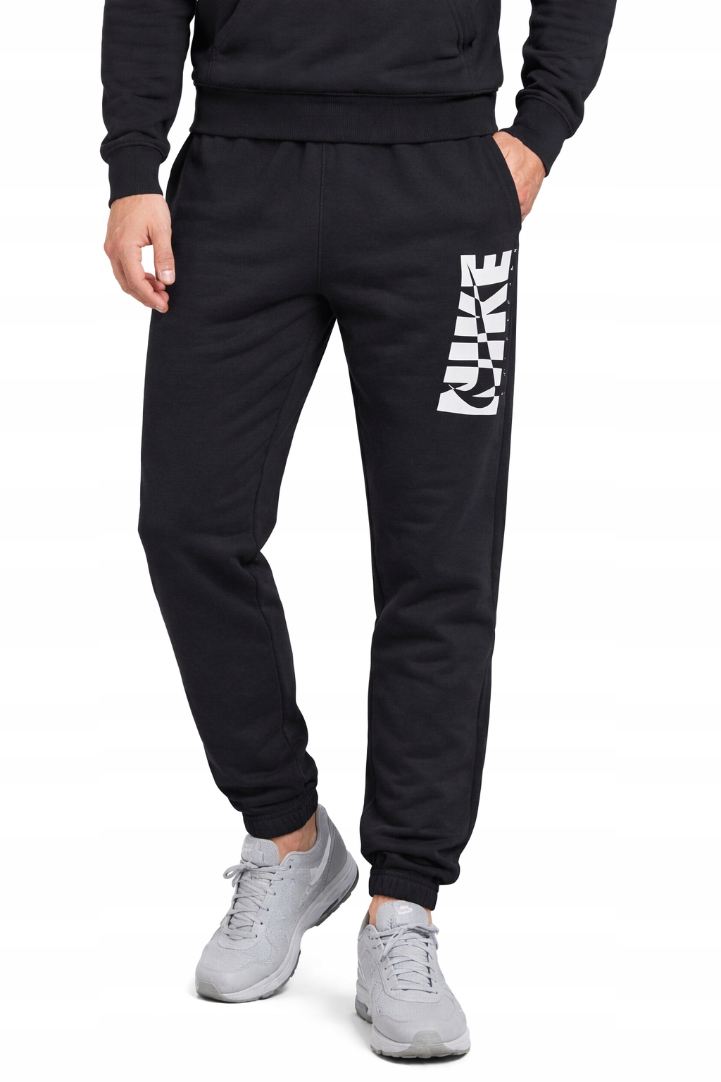 B9198 Męskie Spodnie Dresowe DD5242 Nike L