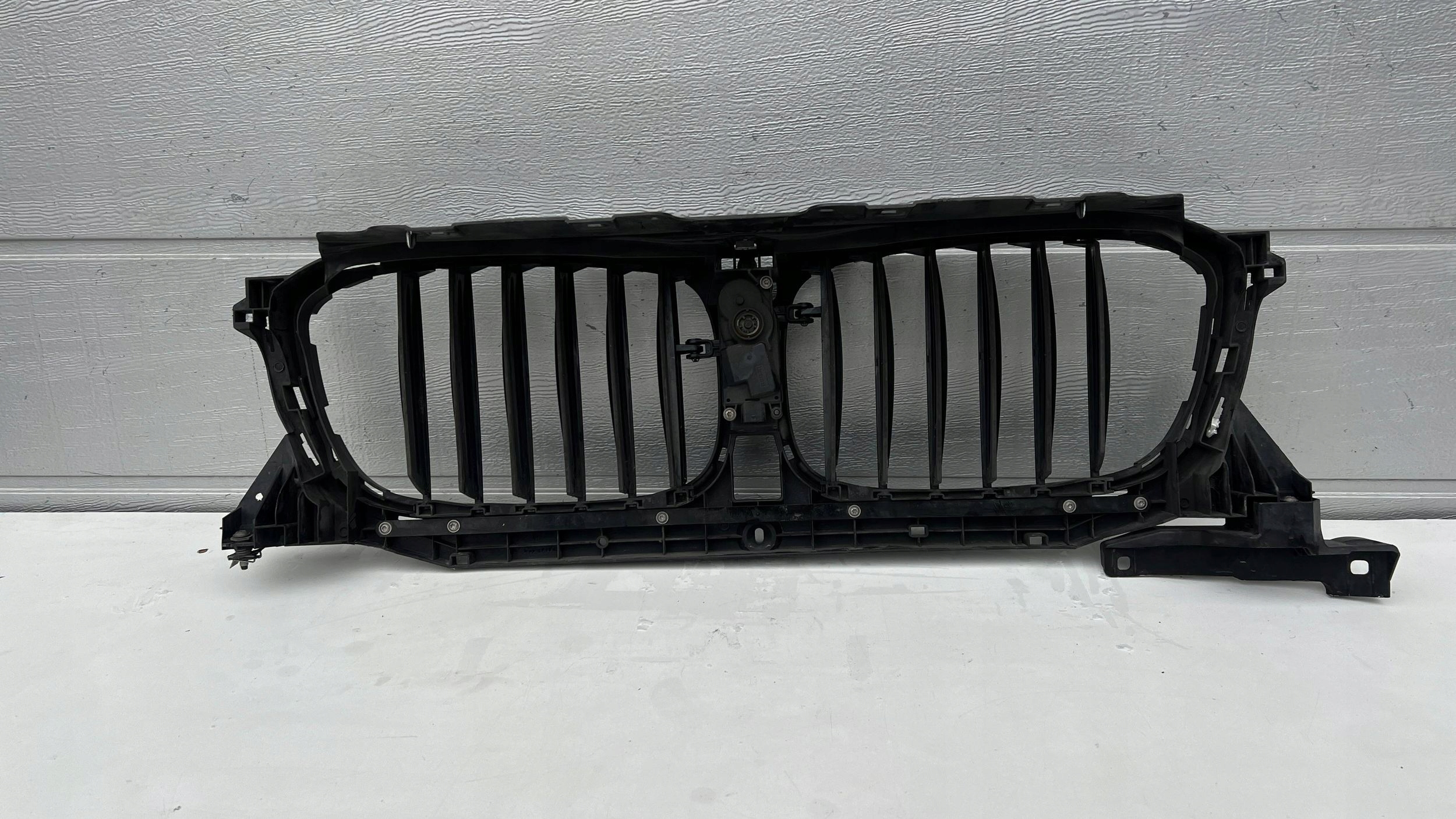 BMW X3 G01 Kühlergrill FRONTGRILL Kühlergitter 7497228 - Thumbnail 4
