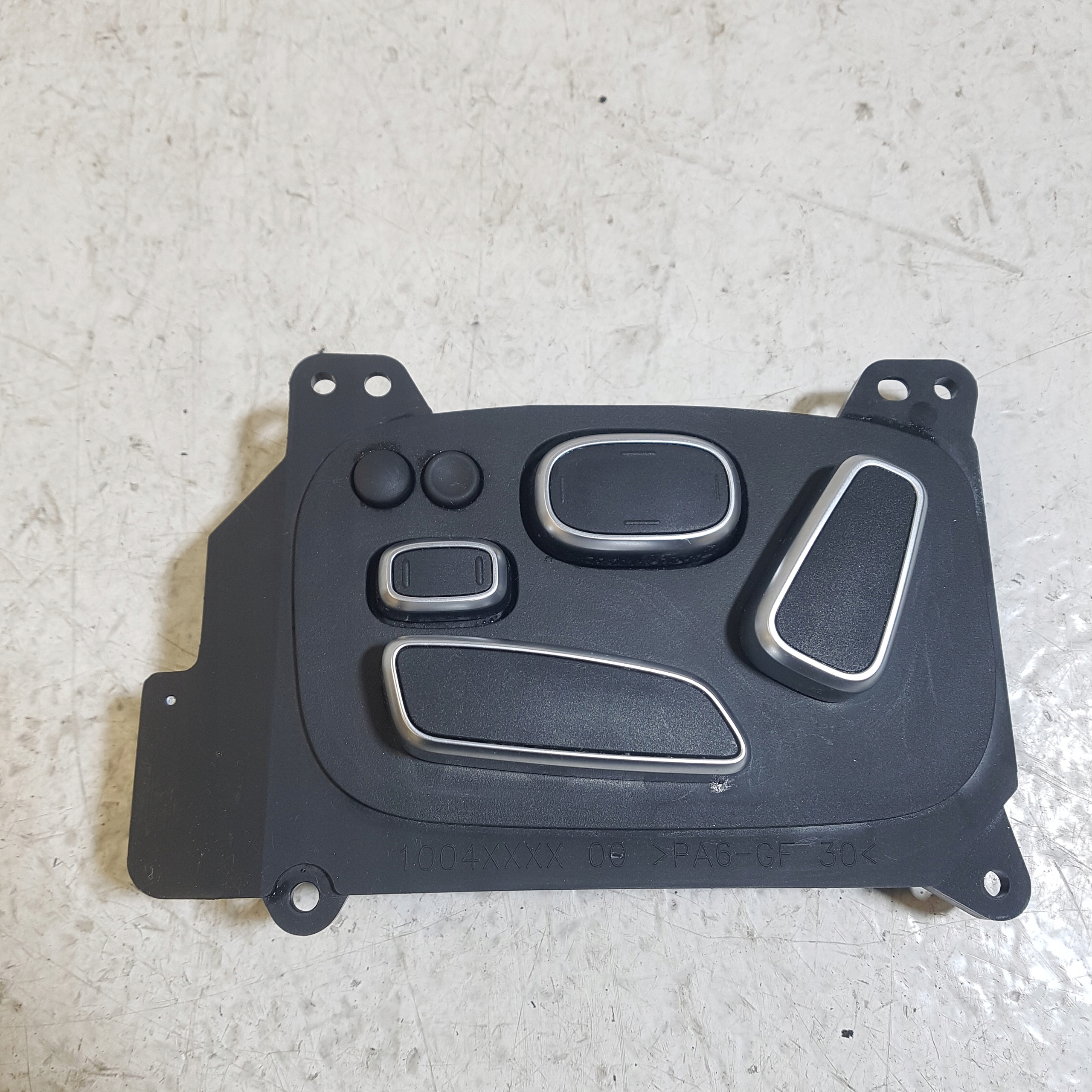 PANEL control seat left LAND ROVER RANGE ROVER SPORT CPLA-14B566-GA