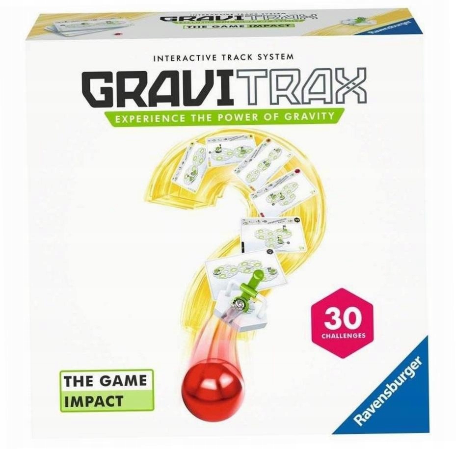 Gravitrax - The Game Impact