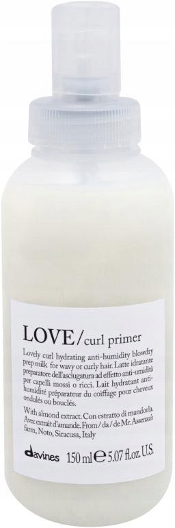 Davines Love Curl Primer Nawilżająca Odżywka 150ML-Zdjęcie-0