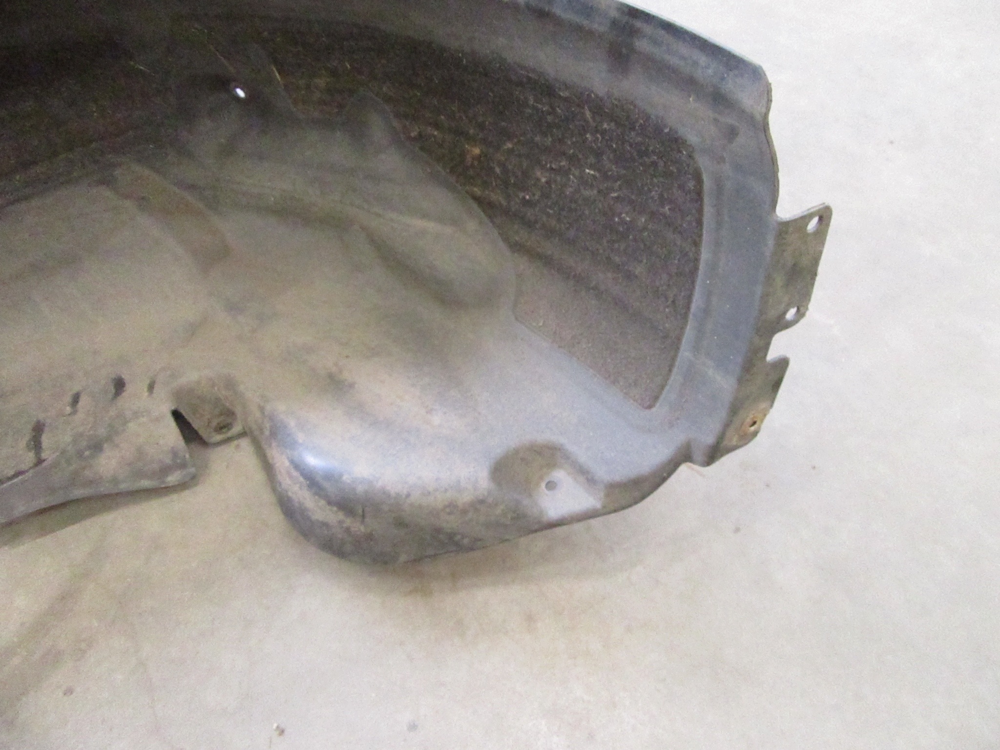mudguard left front left cover wheels BMW e60 e61 sedan KOMBI
