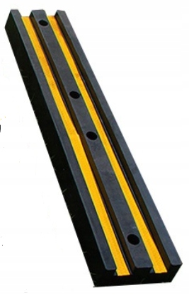 Odboje gumowe do ramp przeładunkowych 85/200/1000mm