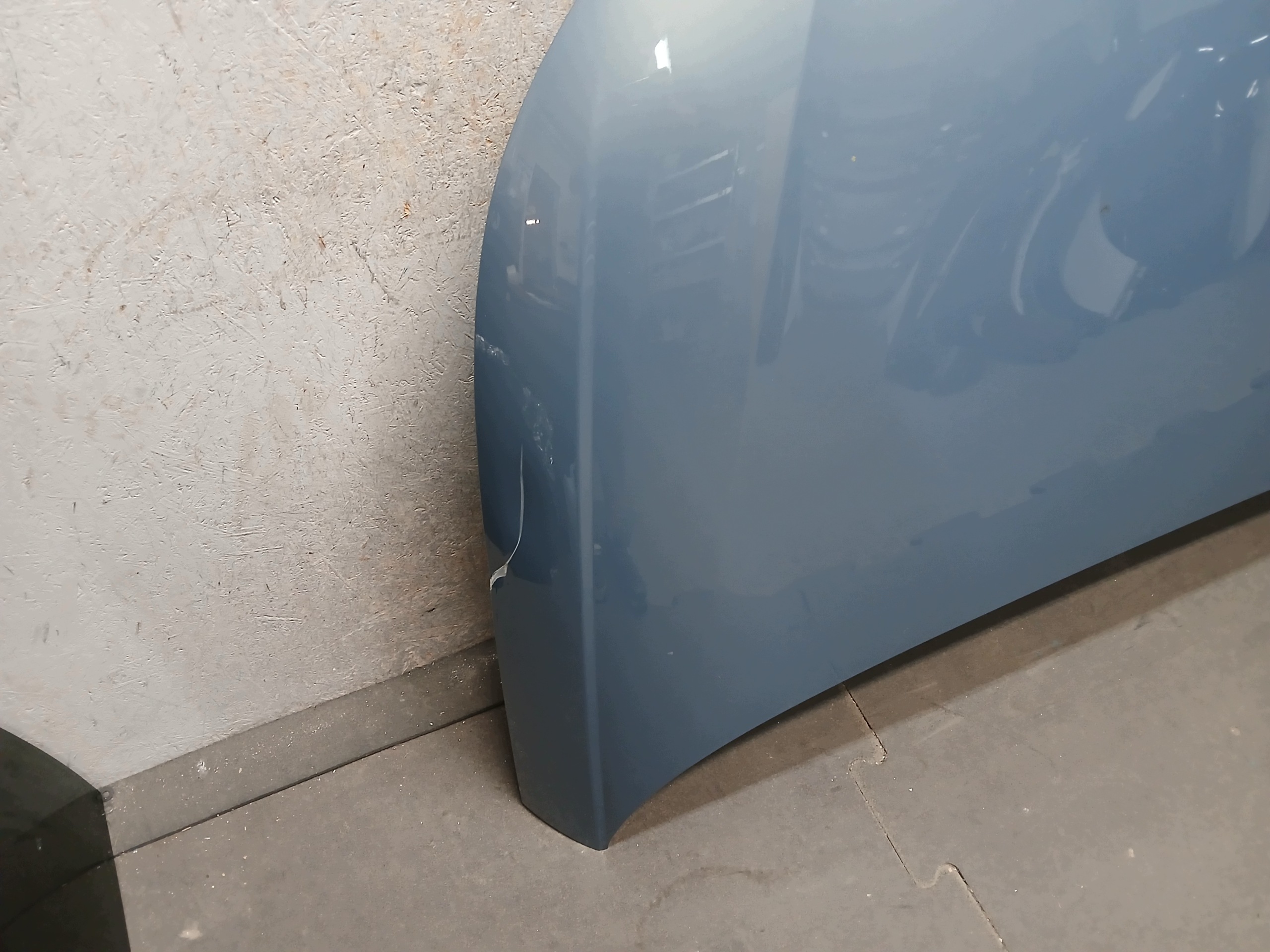 kapota AUDI A1 8X0 08