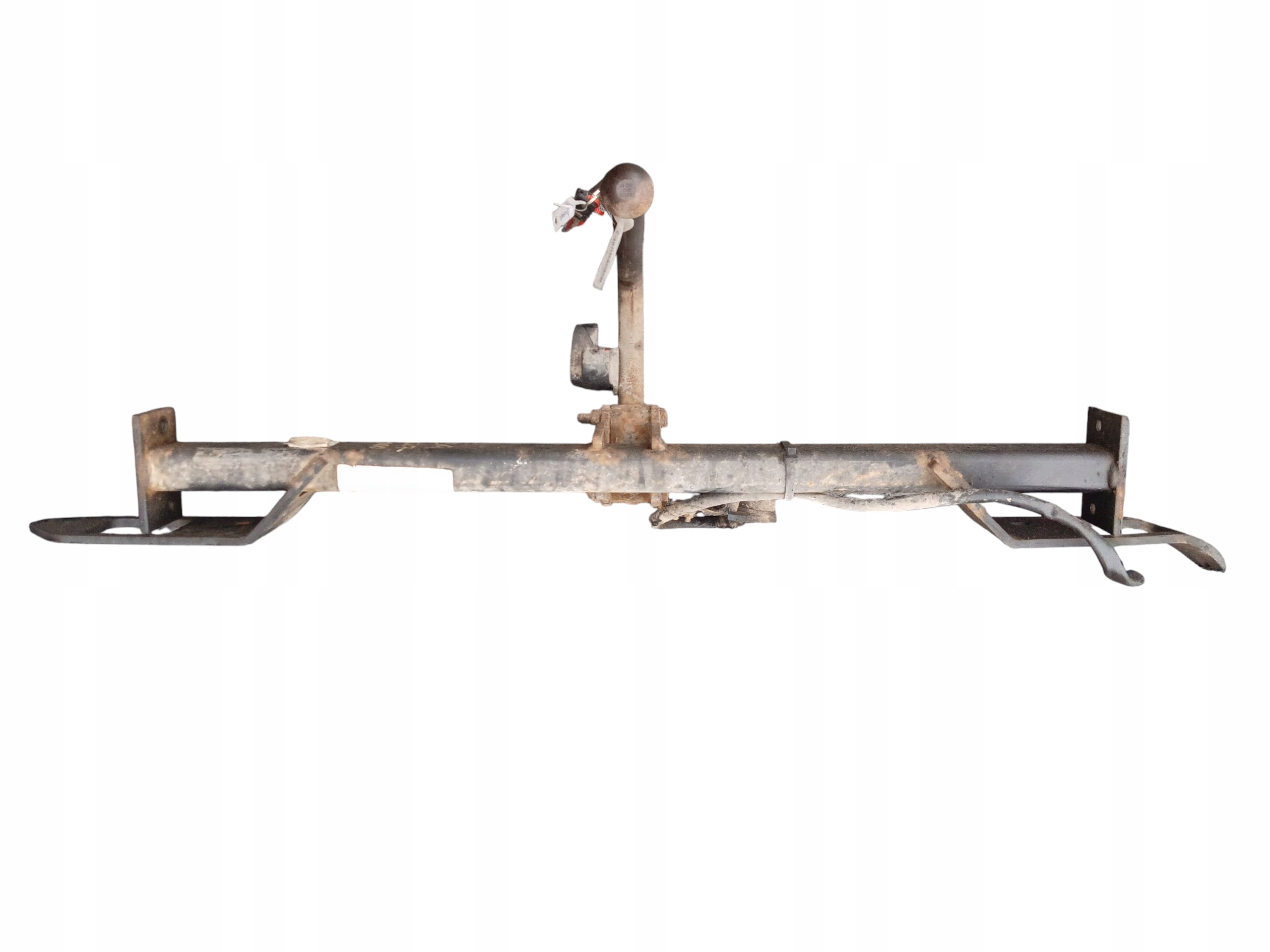 tow ODPINANY + key OPEL ASTRA J IV