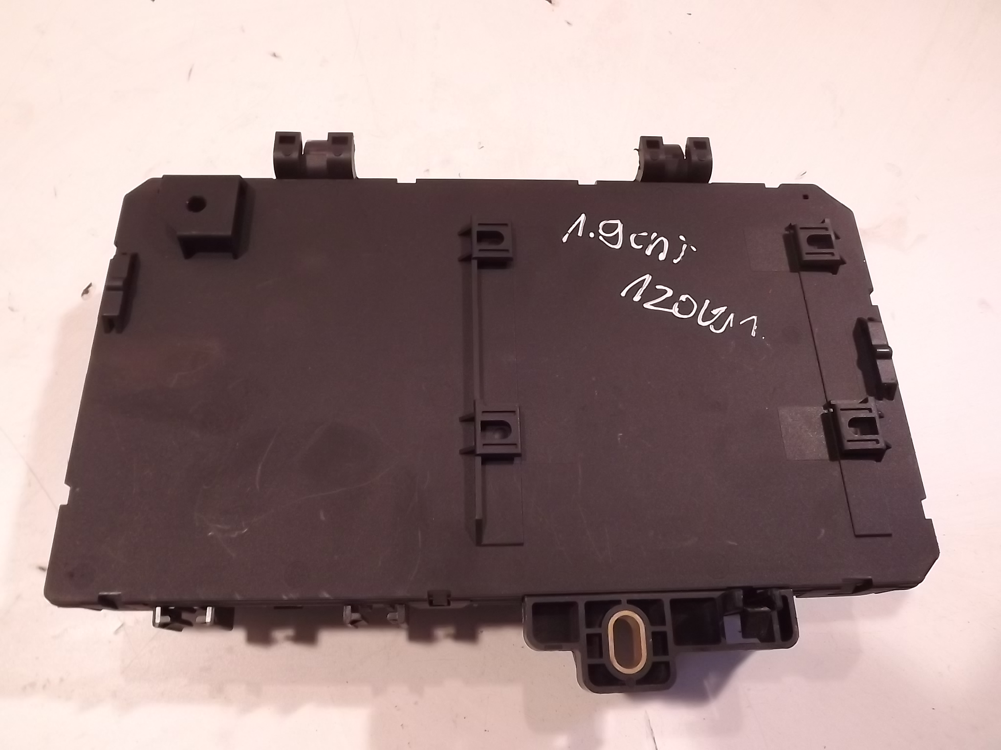 compartment 13181278DP BSI OPEL ASTRA H ZAFIRA B