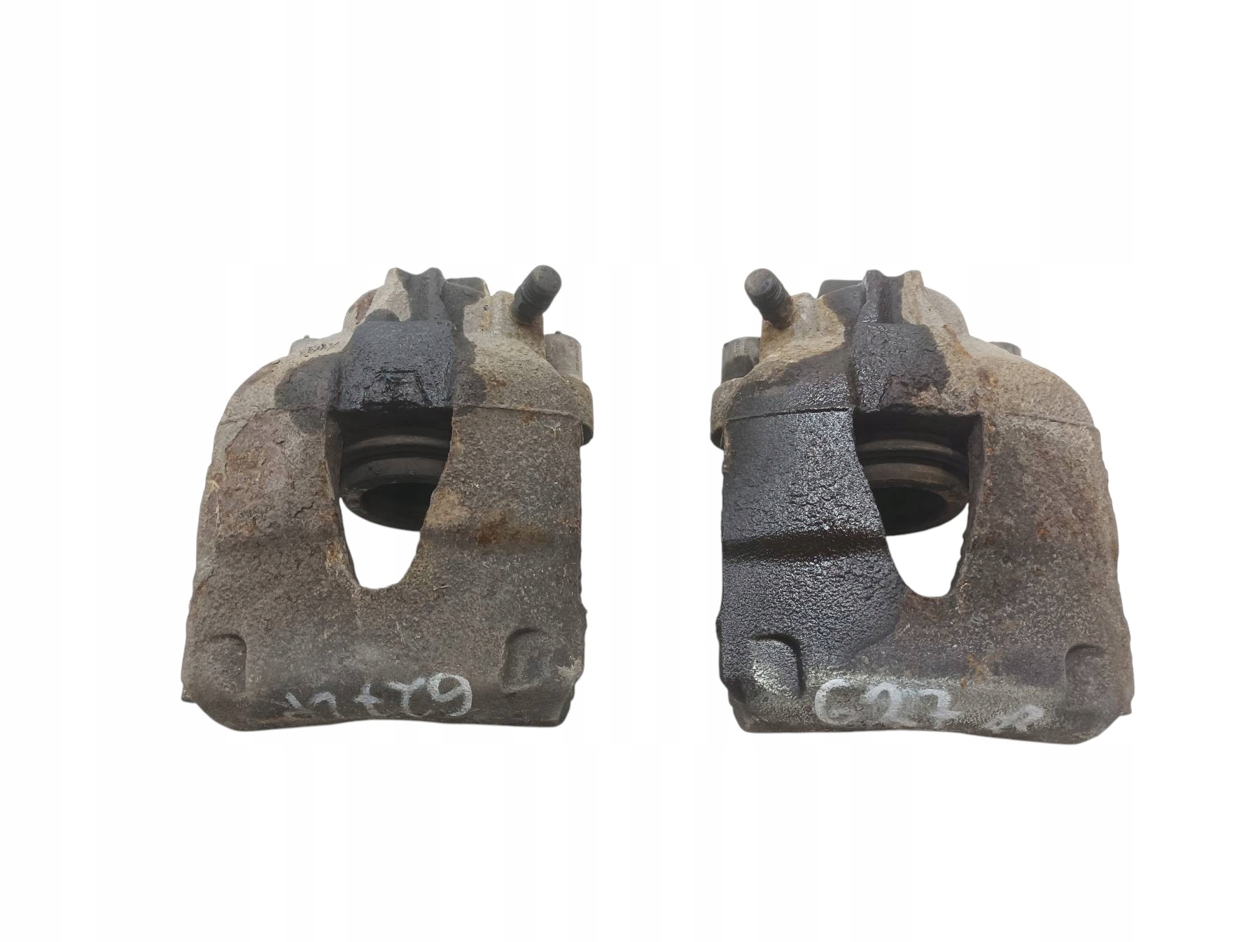 caliper brake right left front KPL 1.0 TSI Skoda Rapid and (2012-2019)
