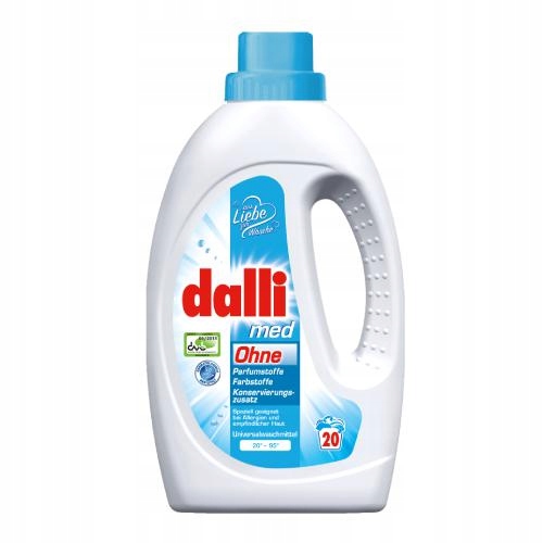 

Dalli Med Żel do prania 1,1l